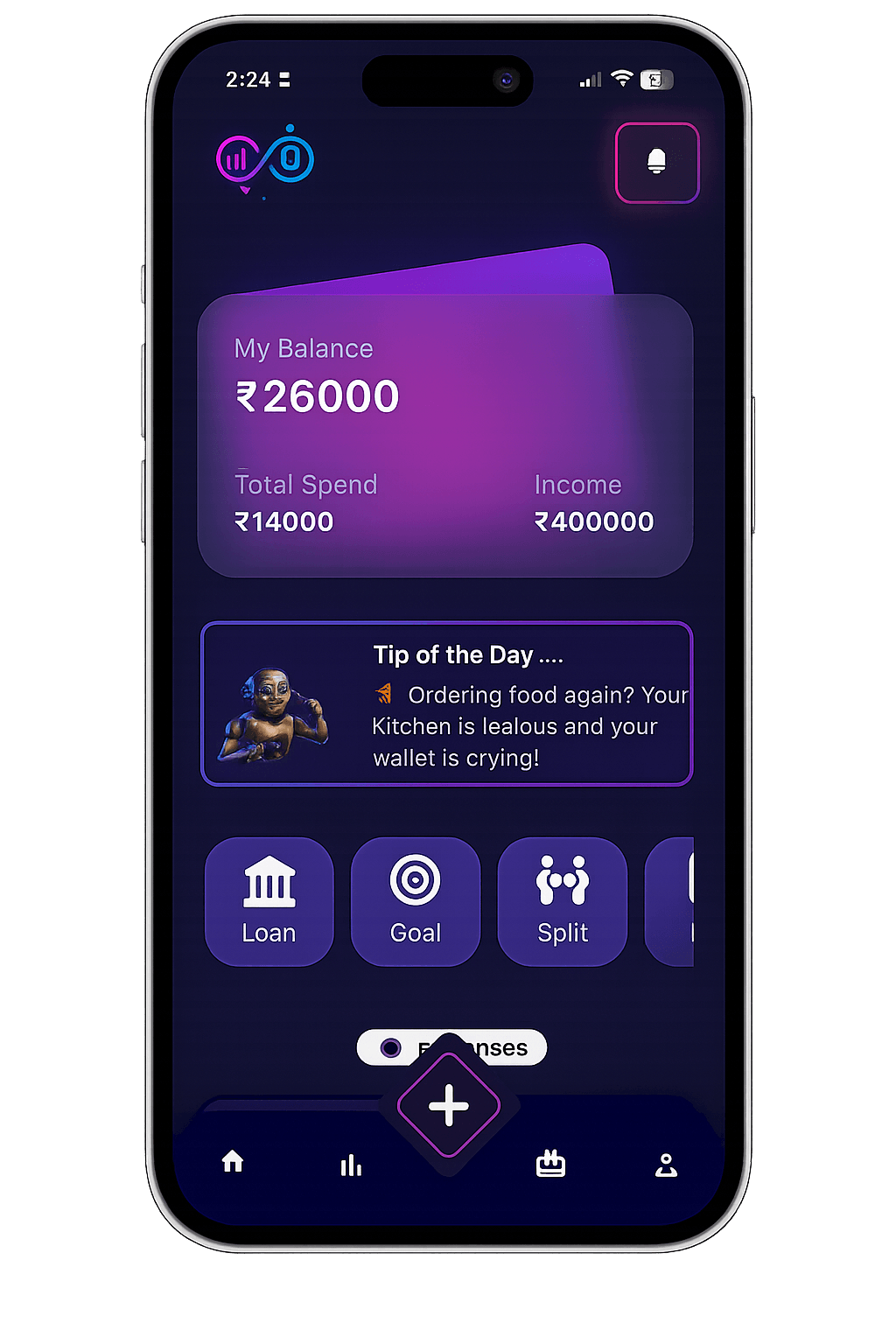 BrokeNoMore Payment Management